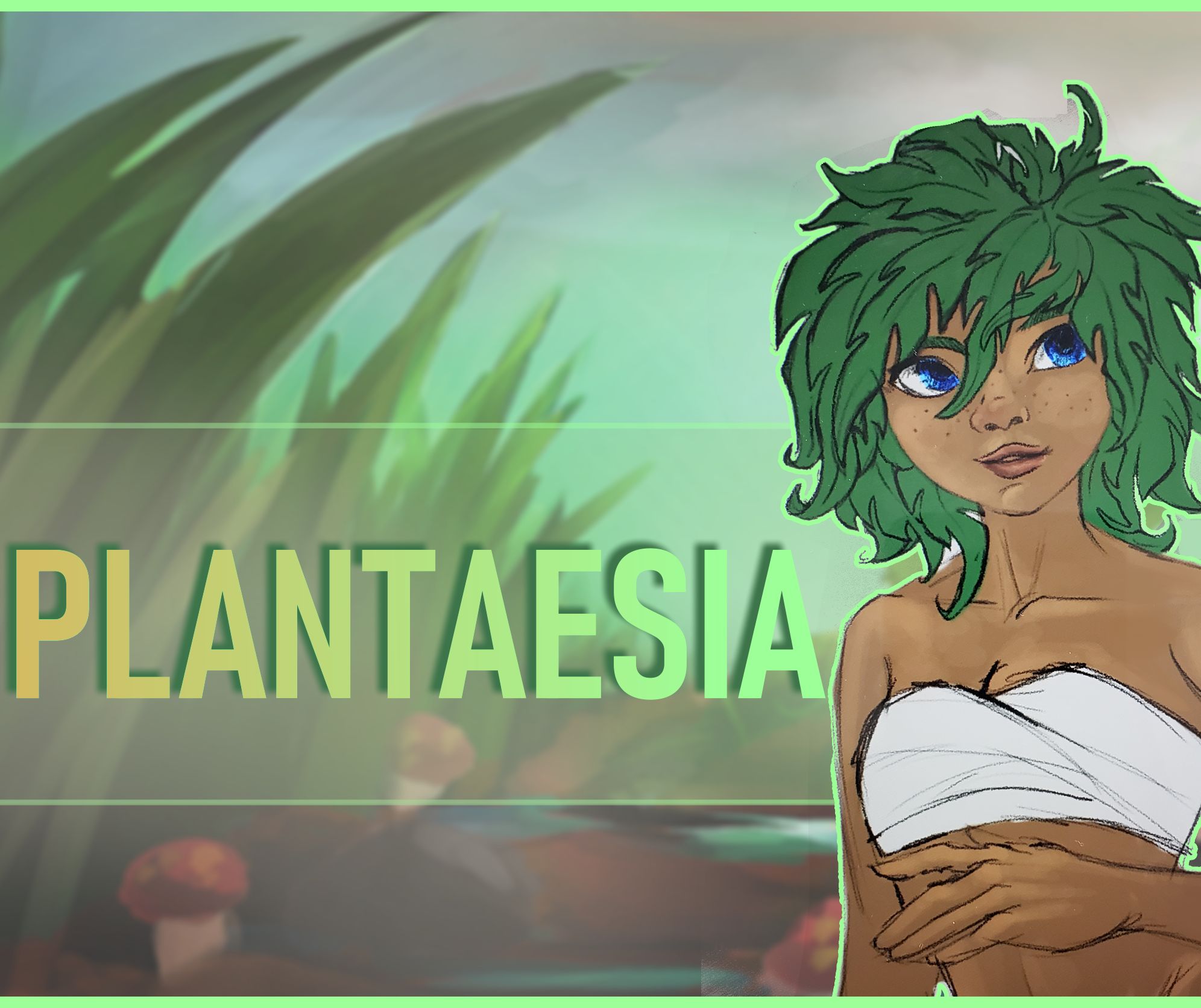 Cover image for Plantaesia