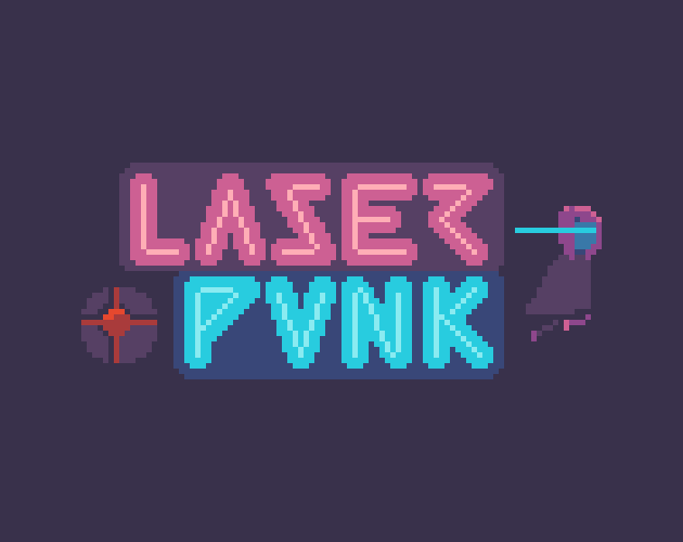 Cover image for Laserpunk