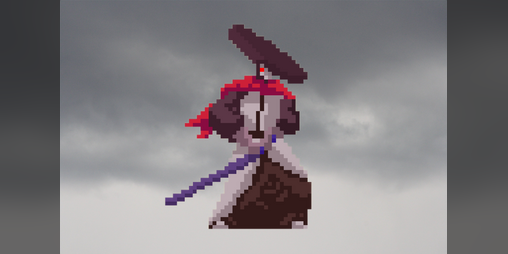 Cover image for Samurai Dash