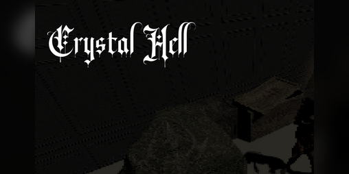 Cover image for Crystal Hell