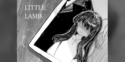 Cover image for Little Lamb - a short visual novel
