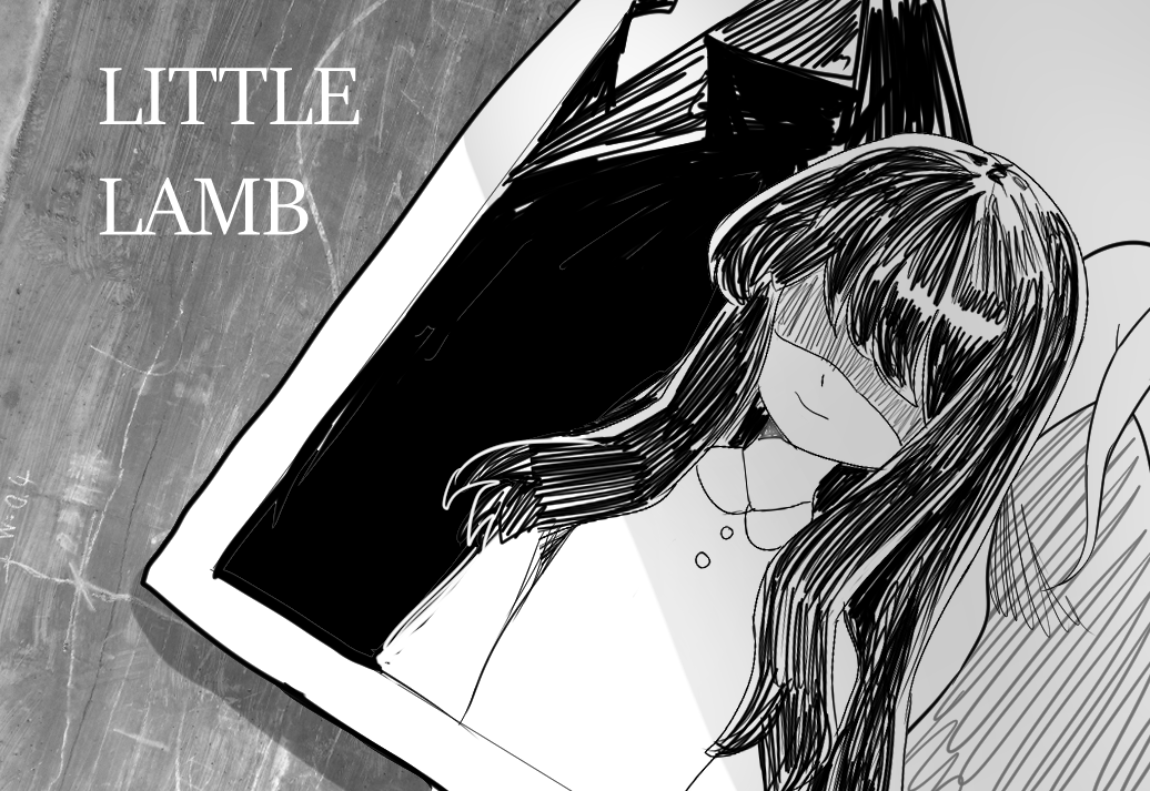 Little Lamb - a short visual novel