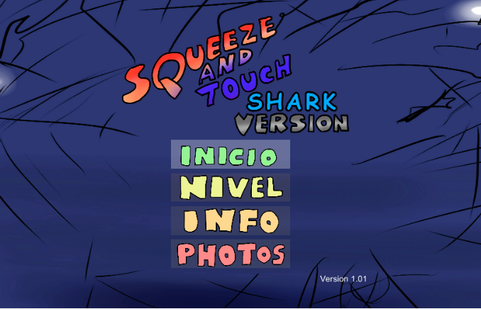 Cover image for Touch And Tease Sharkfurryman Venom Version (NSFW)