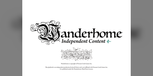 Cover image for The Hivemind - a playbook for Wanderhome