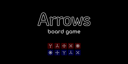 Cover image for Arrows