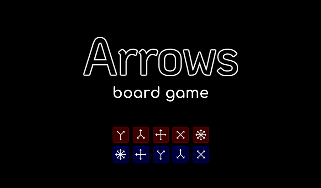 Cover image for Arrows