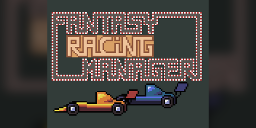 Cover image for Fantasy Racing Manager