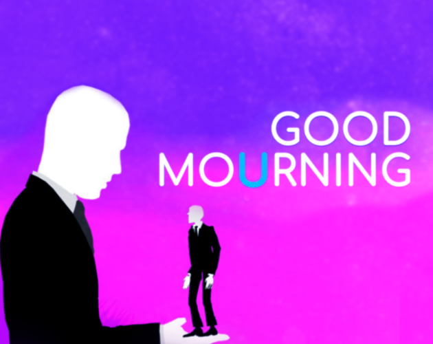 Cover image for Good Mourning