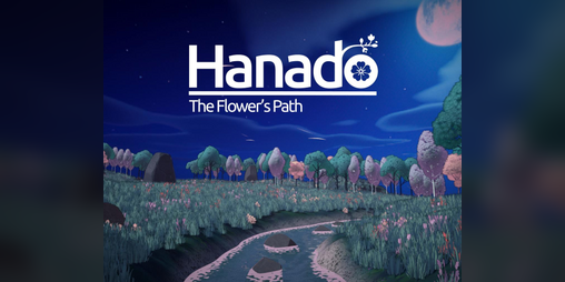 Cover image for Hanadō : The Flower's Path
