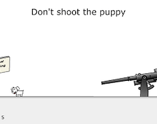 Don't Shoot the Puppy