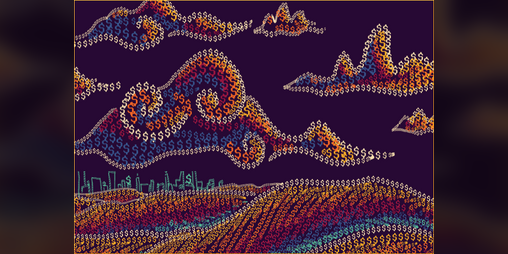 Cover image for A Bit of Infinity