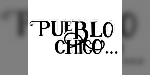 Cover image for Pueblo Chico...