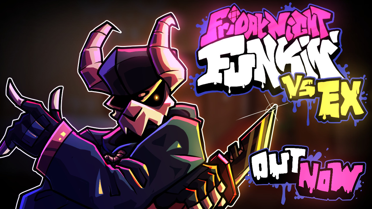 Friday night funkin tabi ex boyfriend mod by ugniusidk