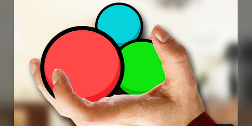 Cover image for balls