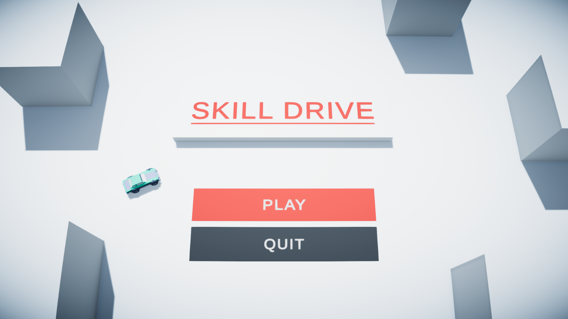 Skill Drive (Demo)