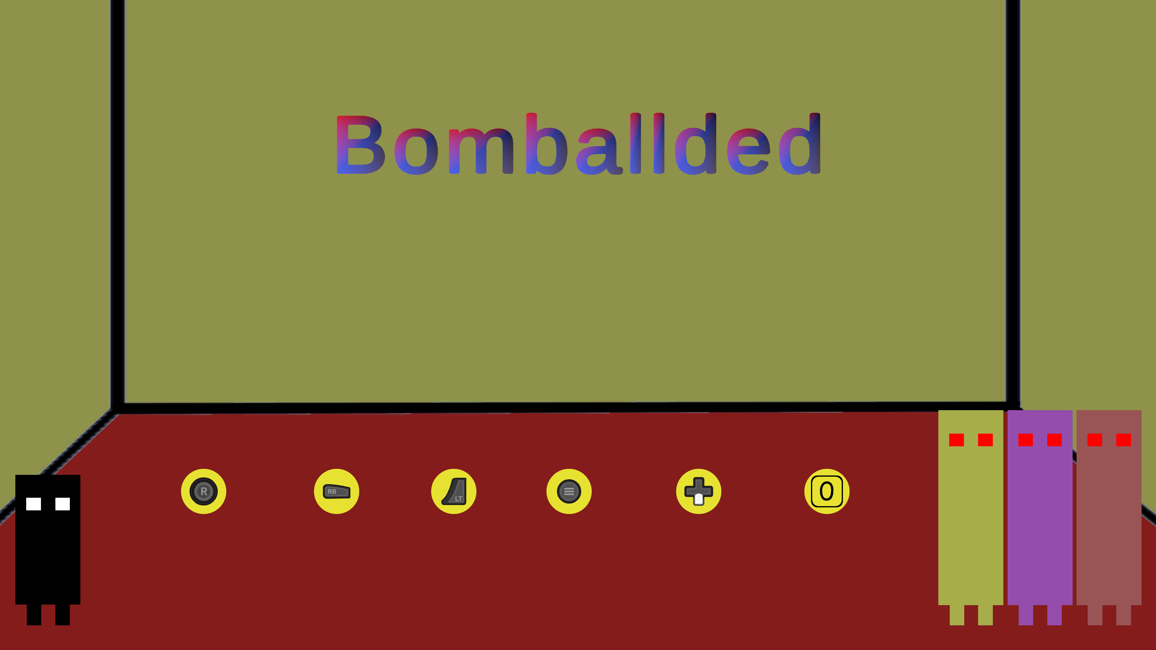 Bomballded