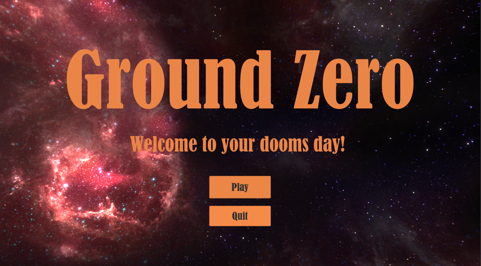 Cover image for Ground Zero