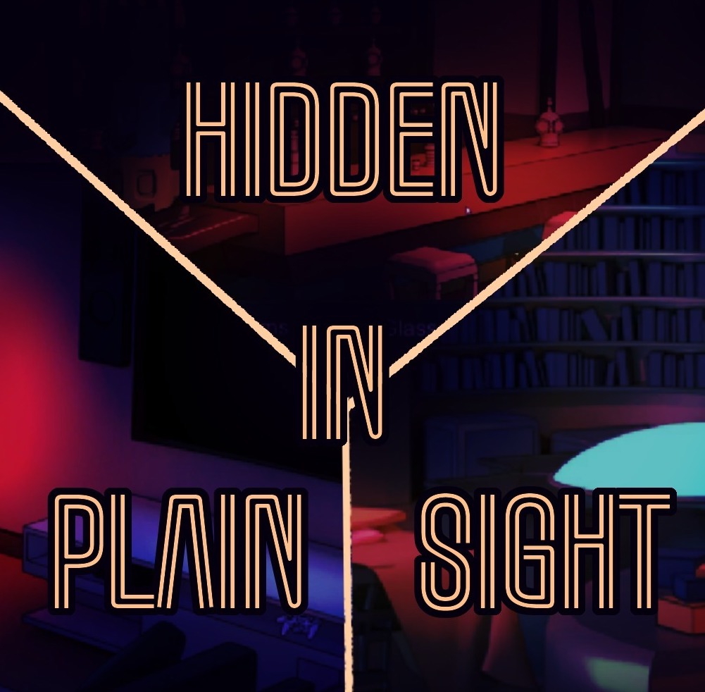 Hidden in Plain Sight