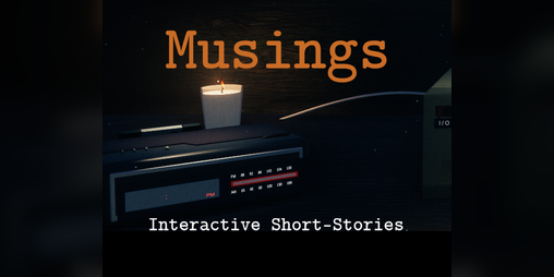 Cover image for Musings