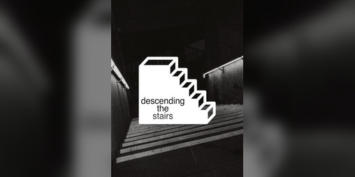 Cover image for Descending the Stairs