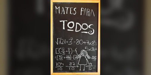 Cover image for Mates para todos