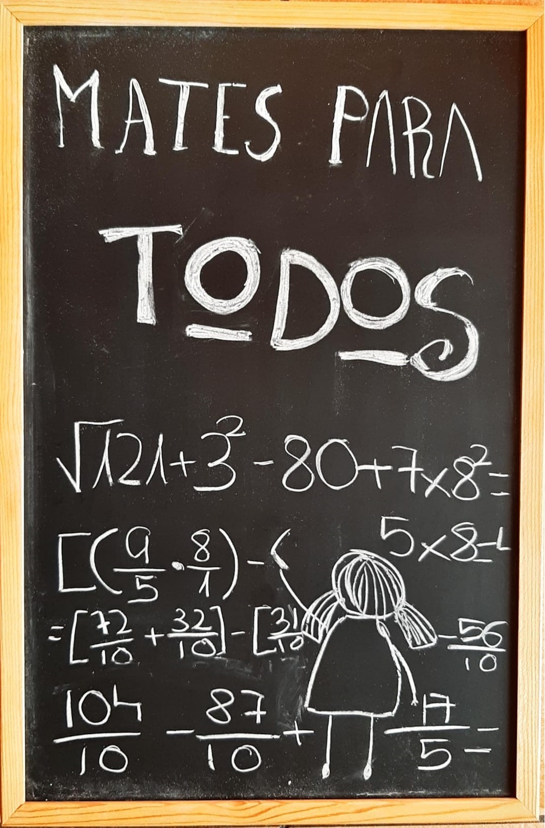 Cover image for Mates para todos