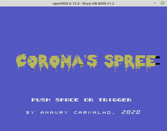 Corona's Spree