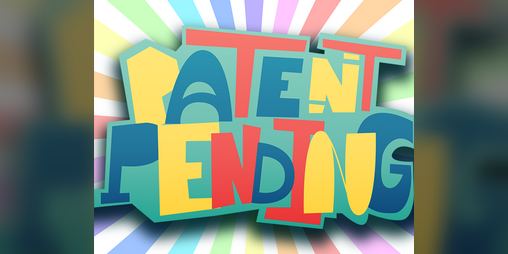 Cover image for Patent Pending