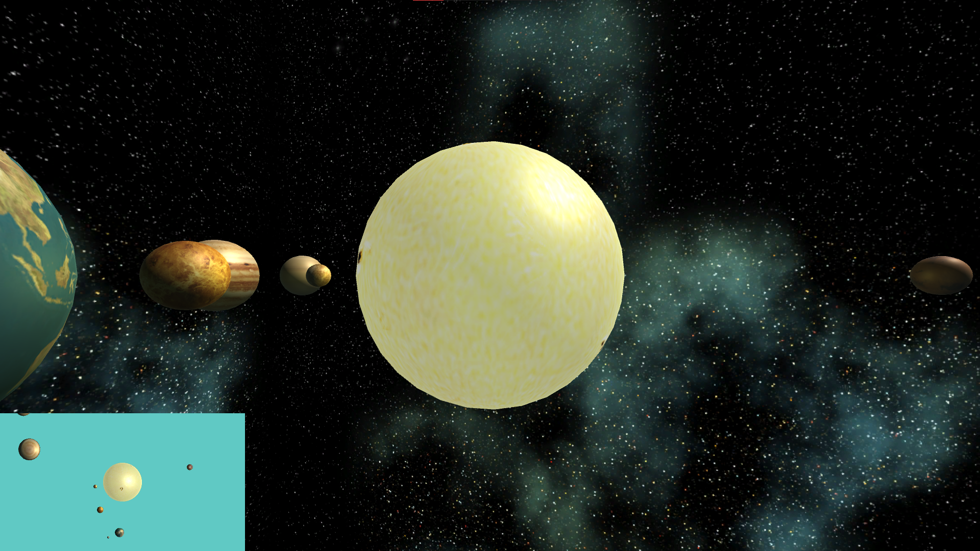 solar system