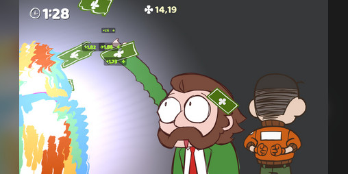 Cover image for Beg Money