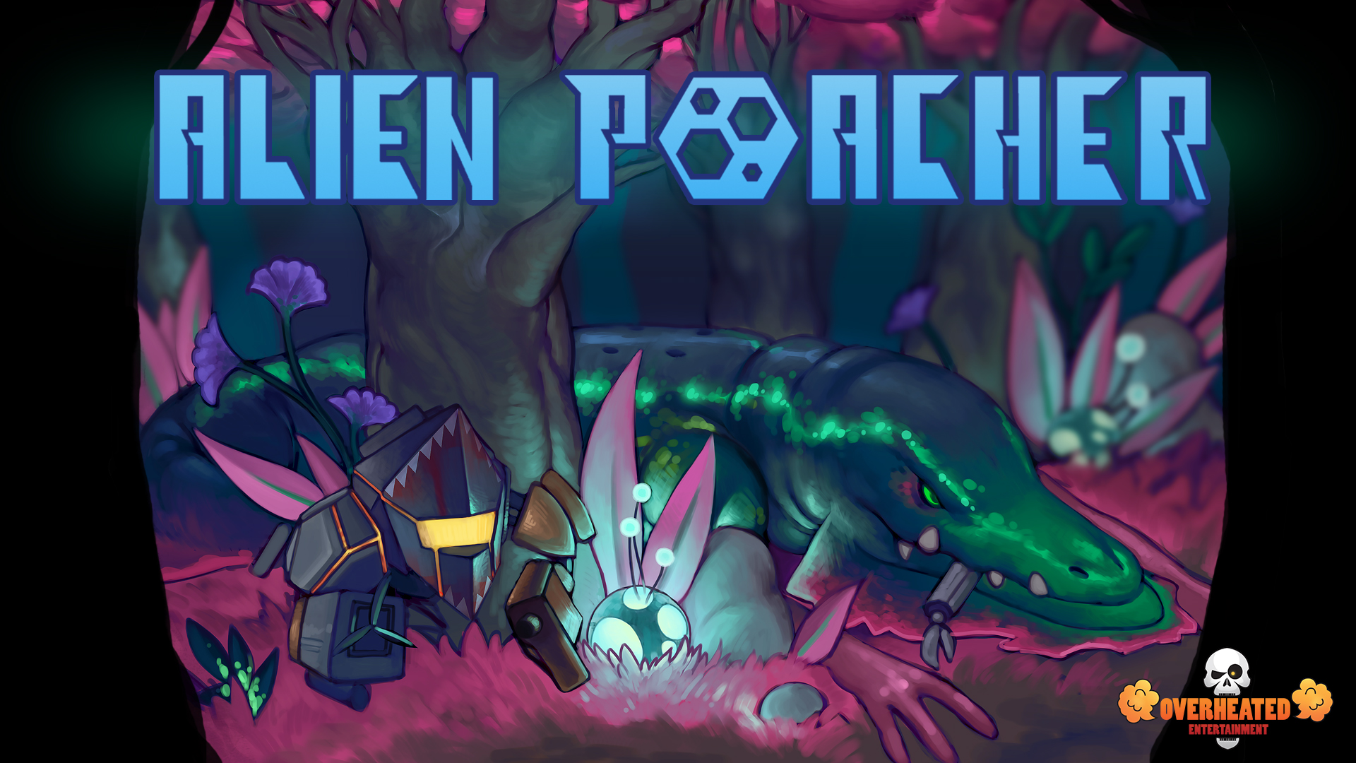 Alien Poacher