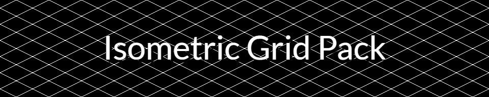 Isometric Grid Pack