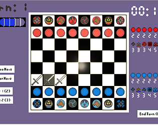 Magic Chess