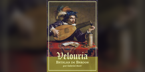 Cover image for Velouria, Bardic Duelling