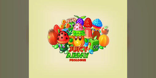 Cover image for Juicy Army: Prologue