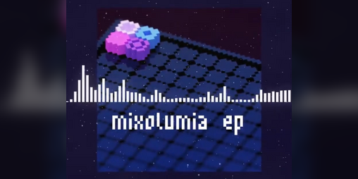 Cover image for Mixolumia EP