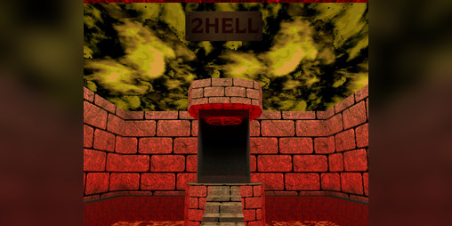 Cover image for 2HELL