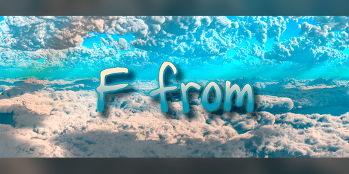 Cover image for F from