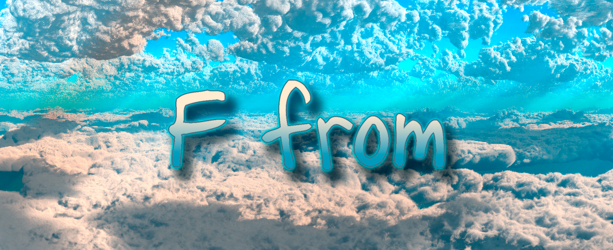 F from