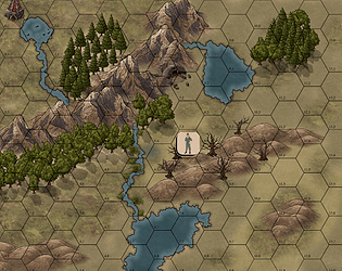 Survival On a Forgotten World