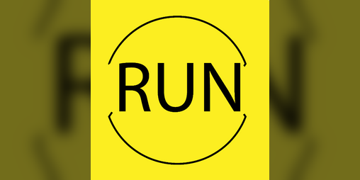 Cover image for Run