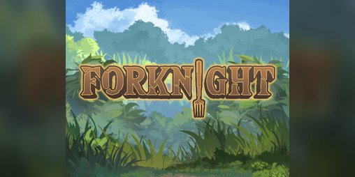 Cover image for Forknight