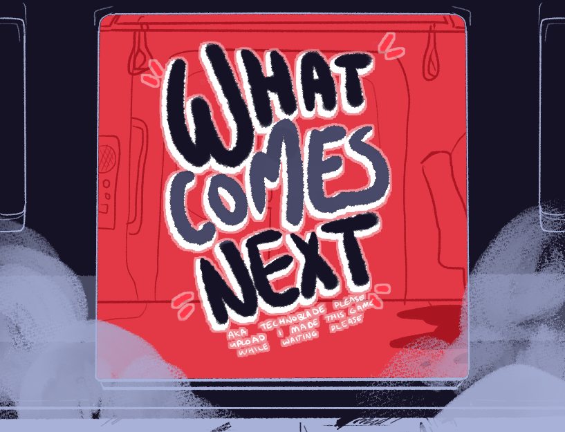 Cover image for What Comes Next