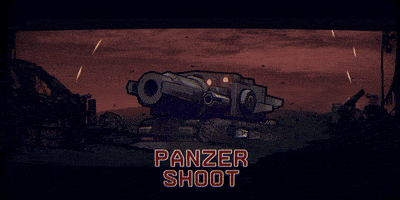 Cover image for PANZER SHOOT