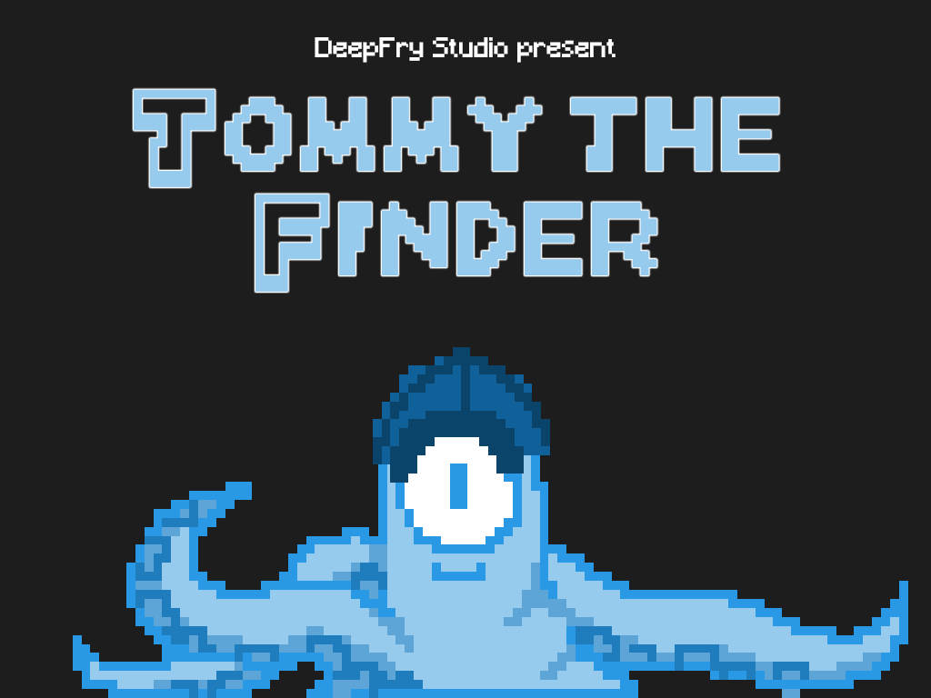 Tommy the Finder