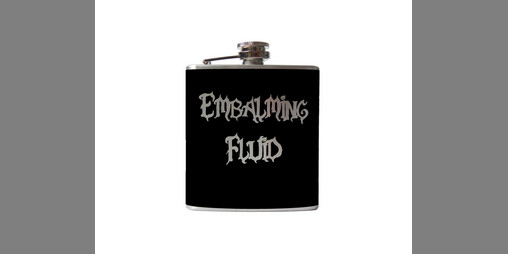 Cover image for tea with embalming fluid
