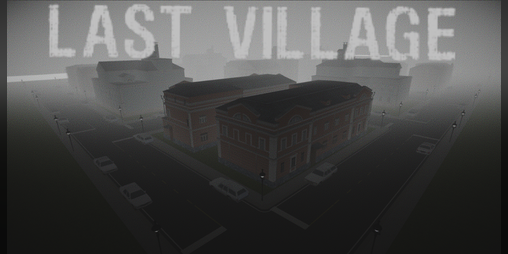 Cover image for Last Village
