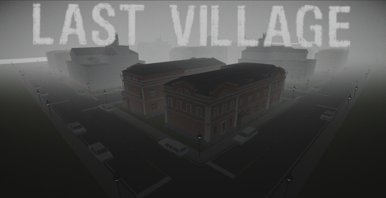 Cover image for Last Village