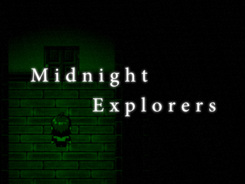 Midnight Explorers By Metareaper