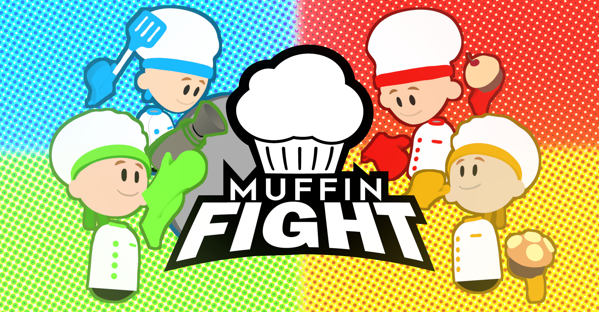 Muffin Fight VR